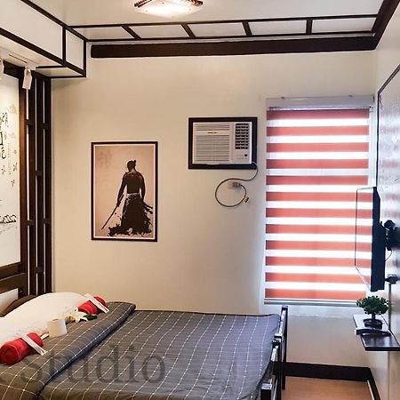Queen Bed Suite- Japanese Style Muntinlupa City Esterno foto
