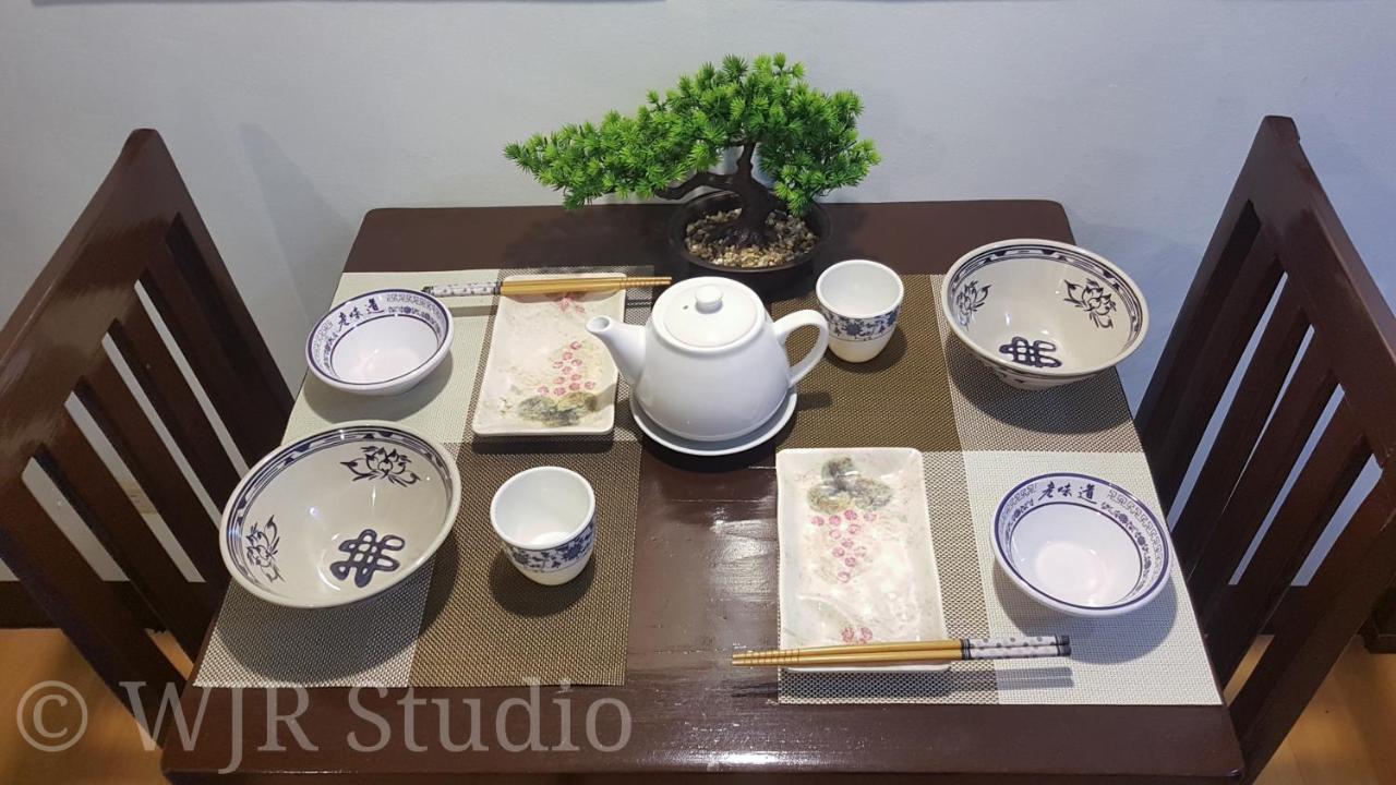 Queen Bed Suite- Japanese Style Muntinlupa City Esterno foto